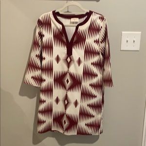 3 for $25 game day dress